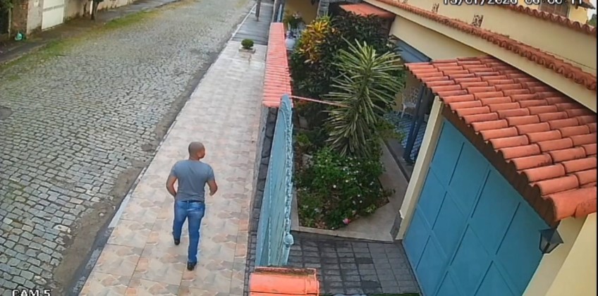 Secretaria de Proteção dos Animais acompanha caso de cachorro abandonado em Floriano